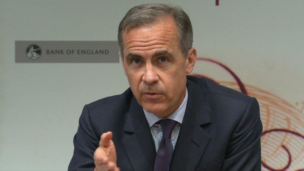 Mark Carney