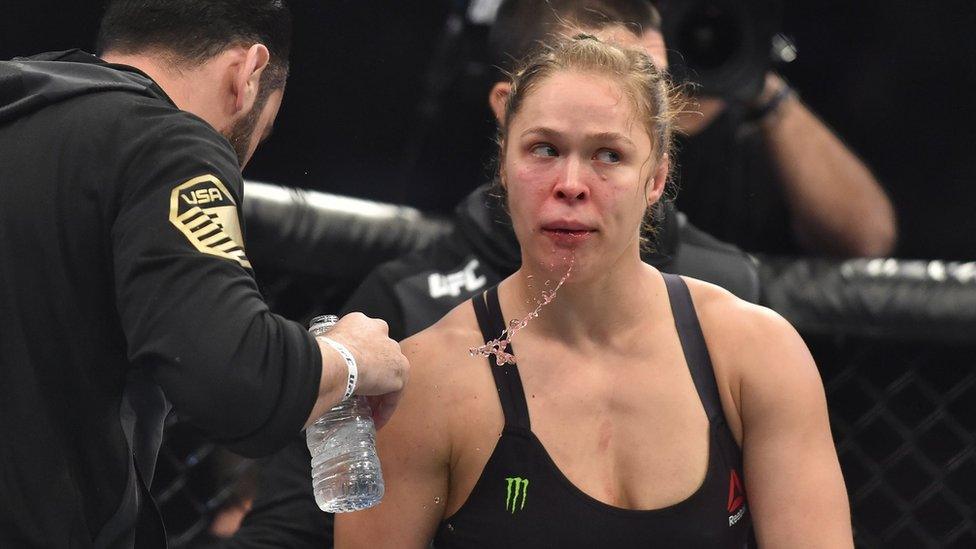 Ronda Rousey