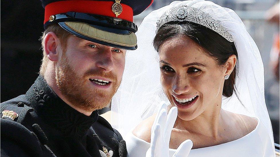 Meghan and Harry