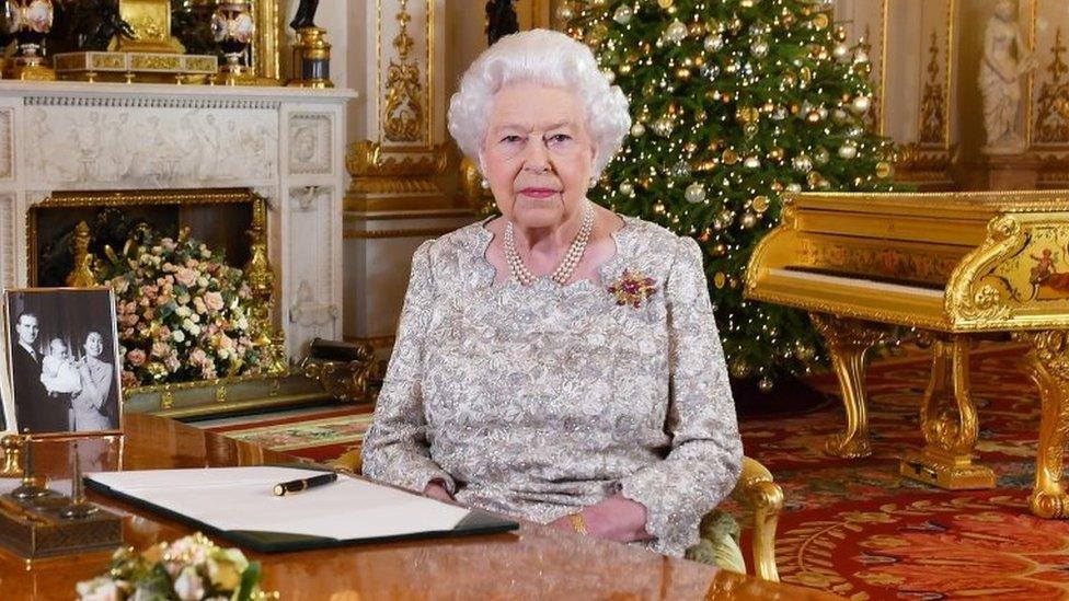 Queen's Christmas Speech, 2018