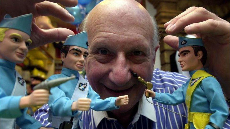 Gerry Anderson