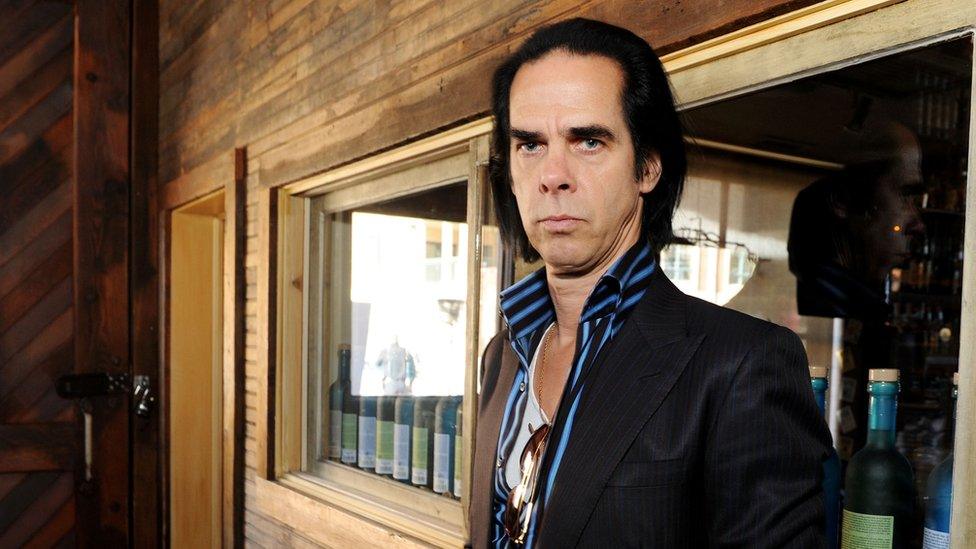 Nick Cave