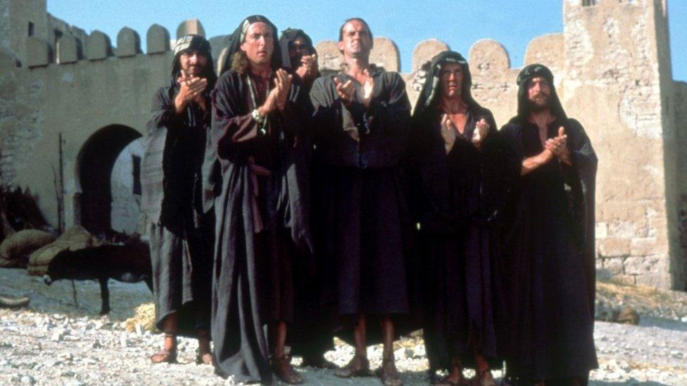 Life of Brian