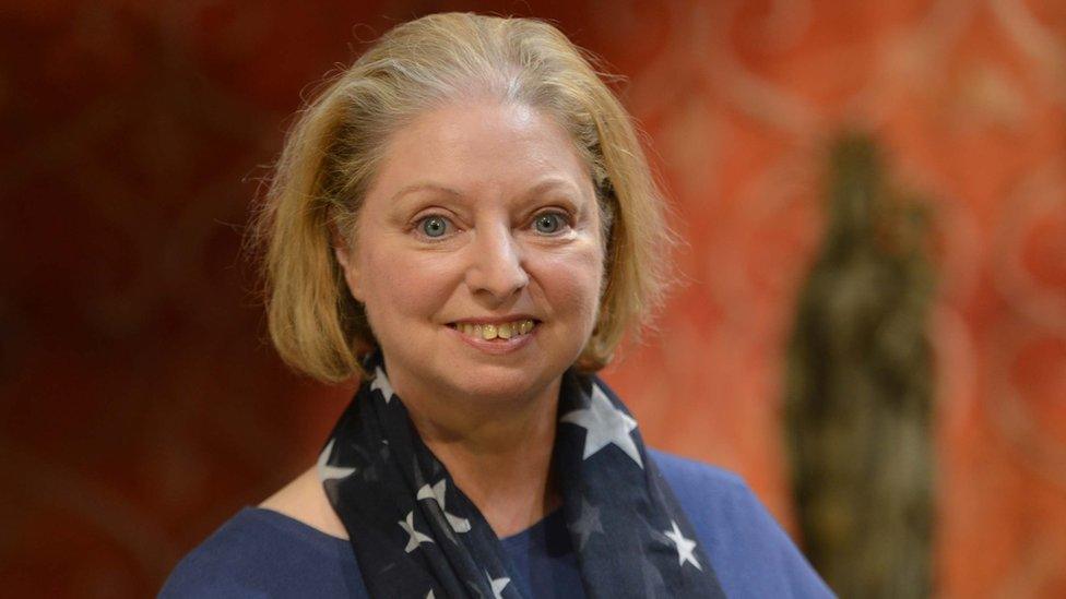 Hilary Mantel