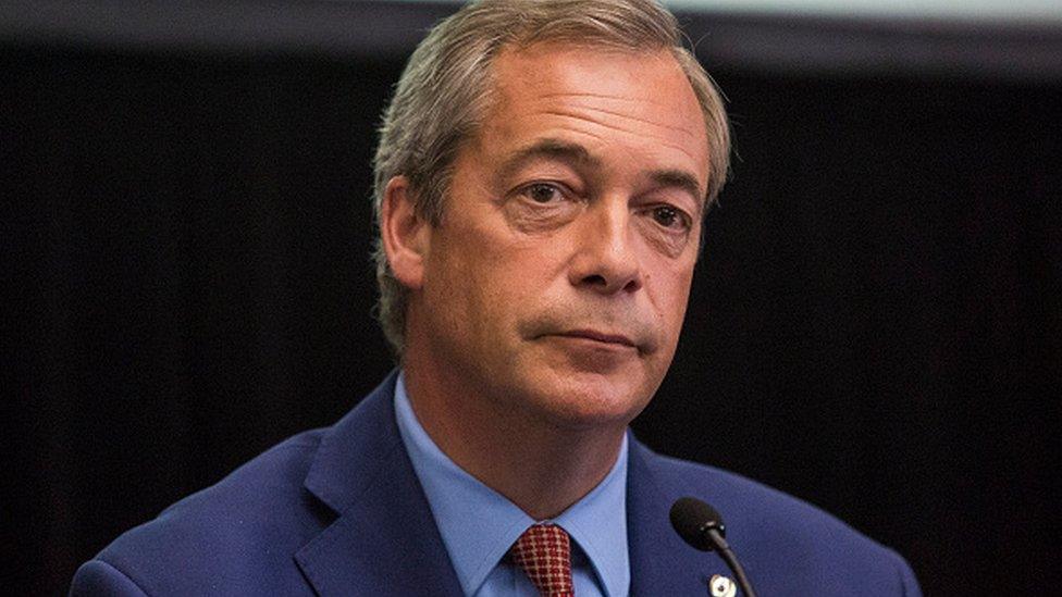 Nigel Farage