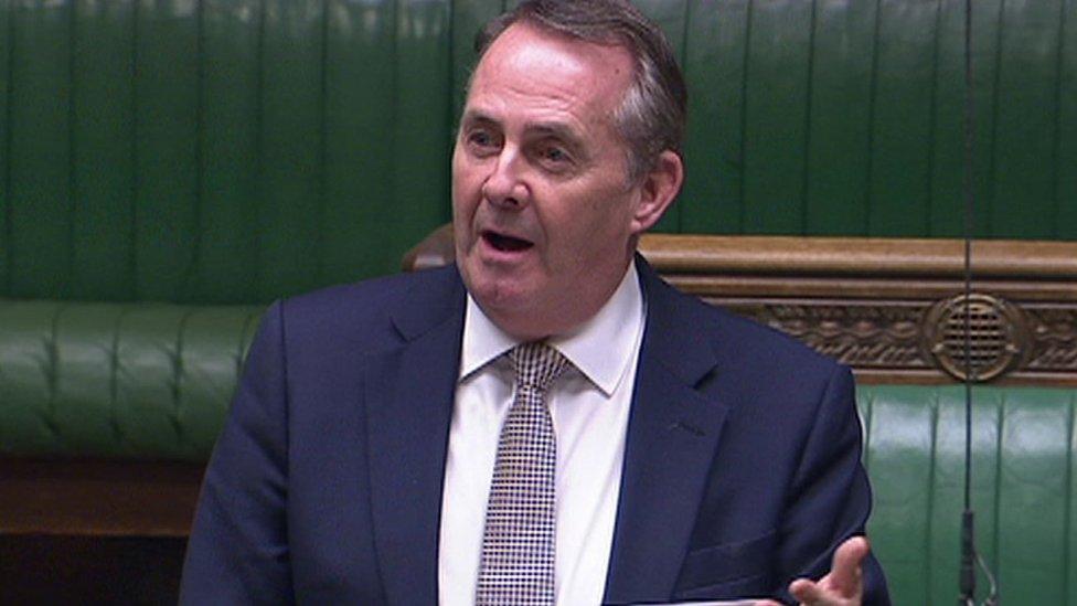 Liam Fox