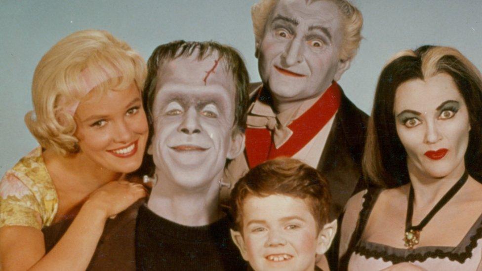 The Munsters