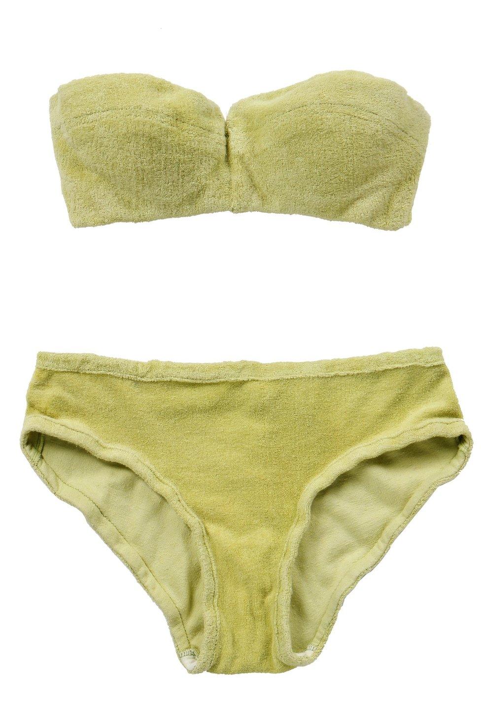 Bikini worn by Barbara Windsor in Carry on Camping