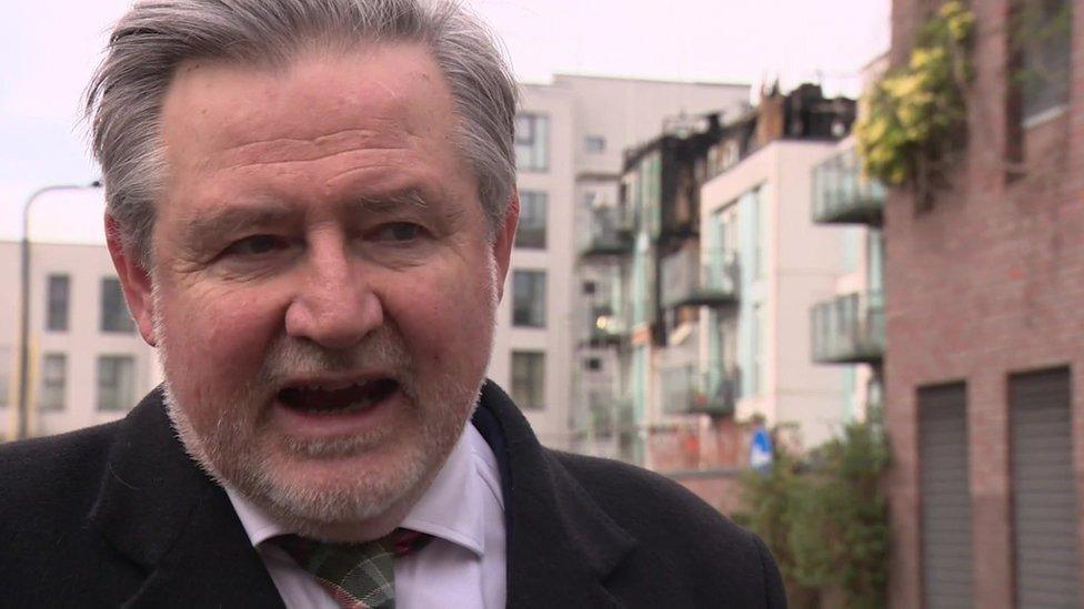 Barry Gardiner MP