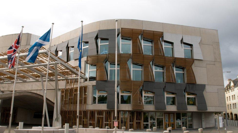 Scottish Parliament