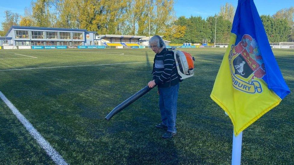 AFC Sudbury