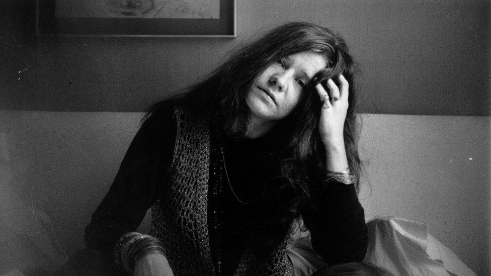 Janis Joplin