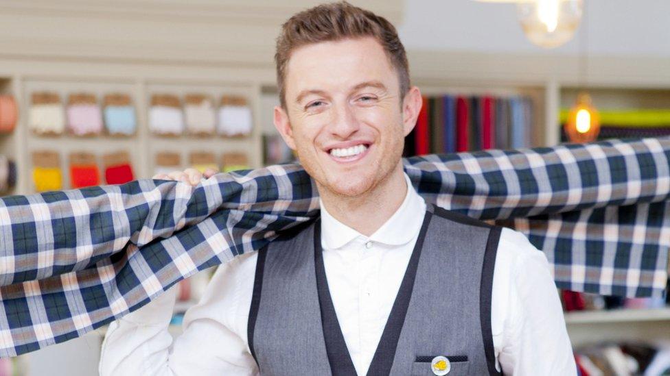 Timmy Matley