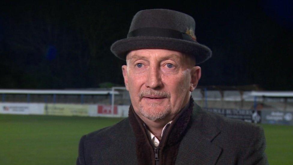 Ian Holloway