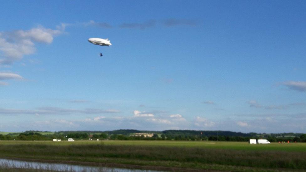 Airlander 10