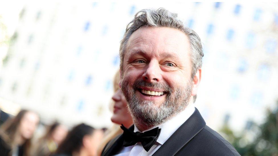 Michael Sheen