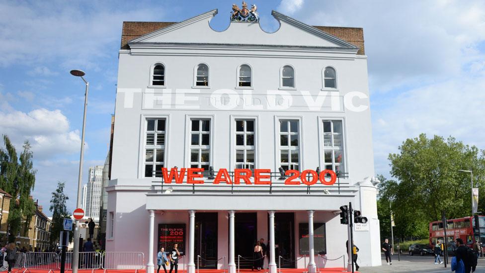 The Old Vic