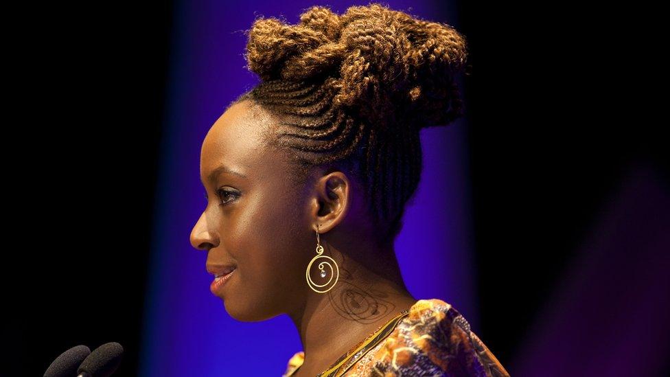 Chimamanda Ngozi Adichie's TED talk "We should all be feminists" has been viewed more than 6 million times