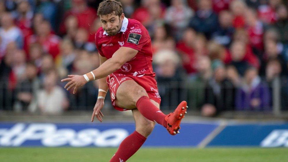 Leigh Halfpenny