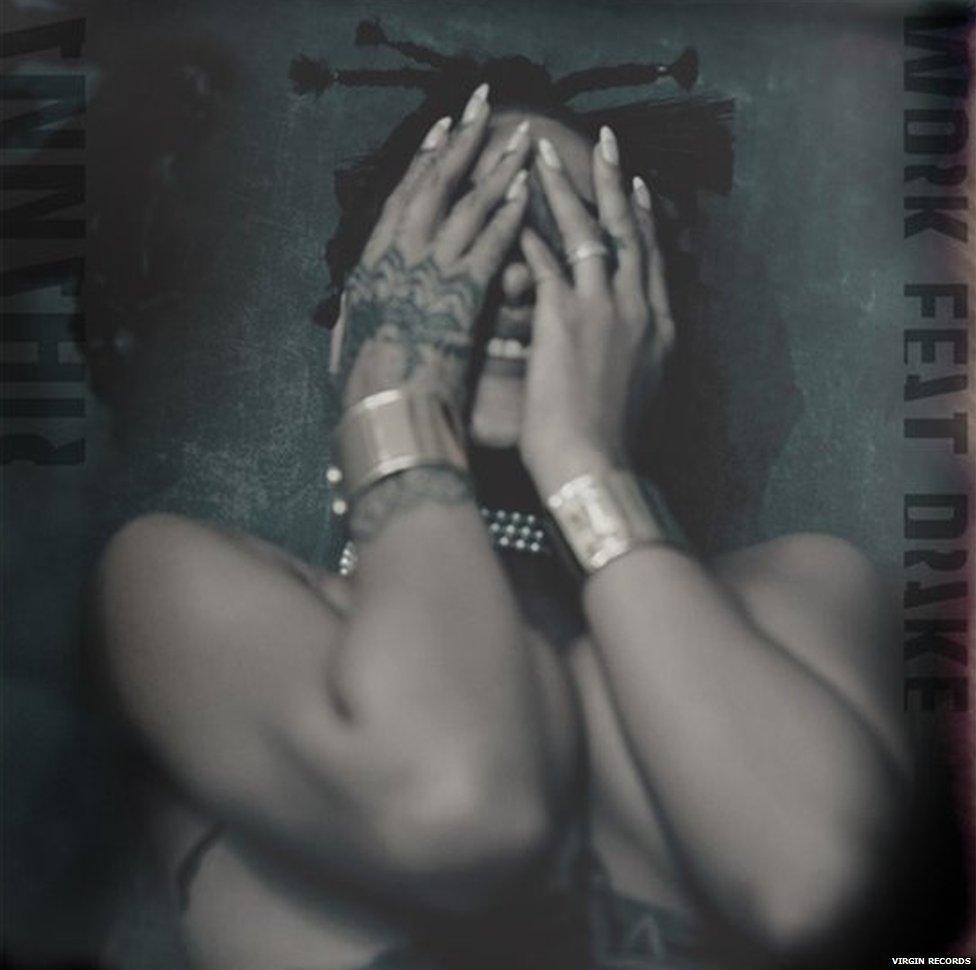 People don't understand the lyrics of Rihanna's new single, called
