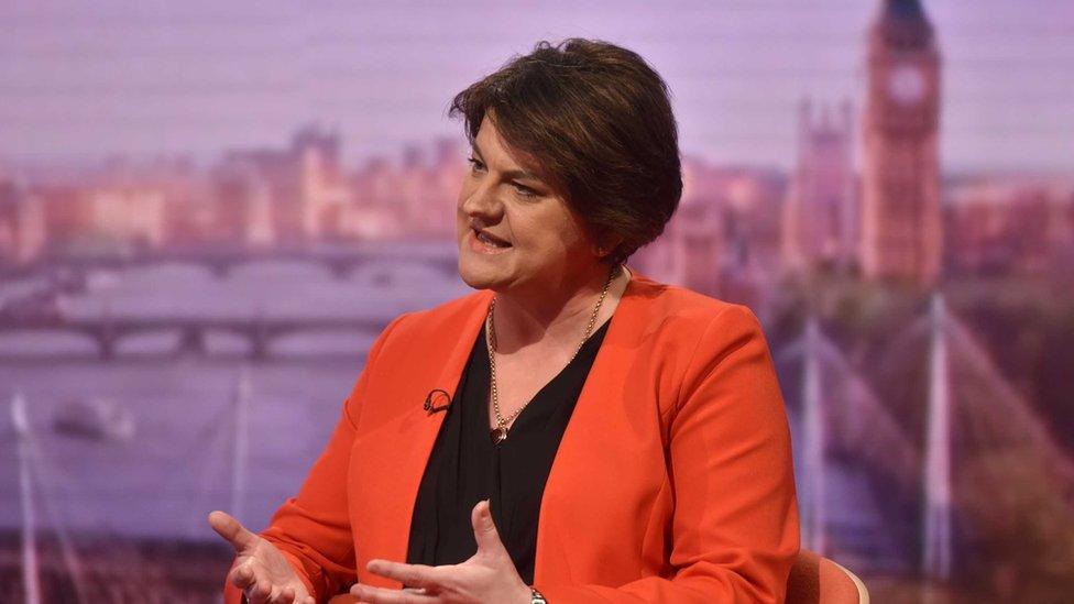 first-minister-arlene-foster