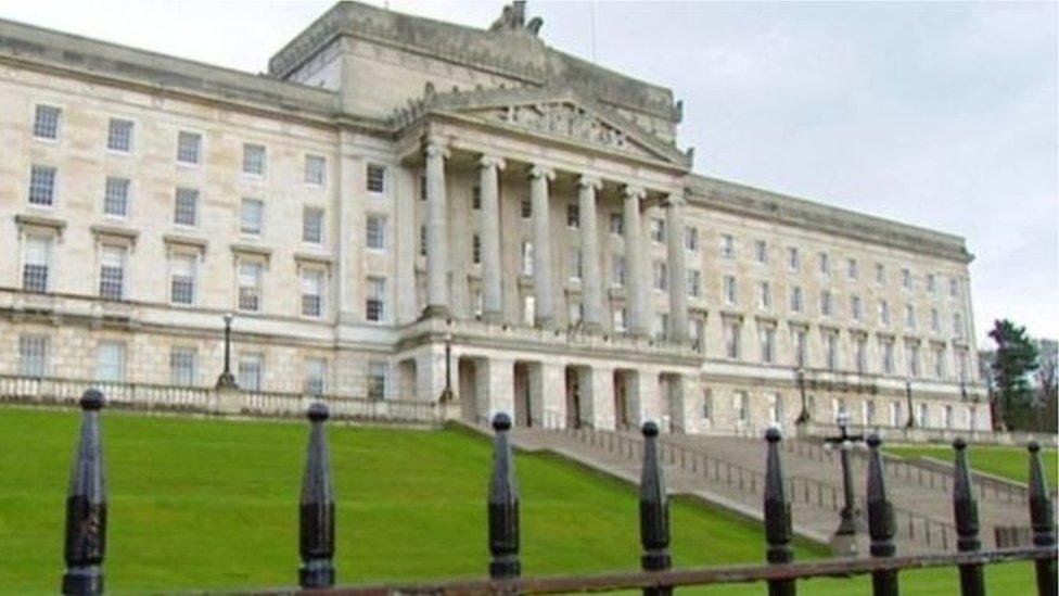 Stormont