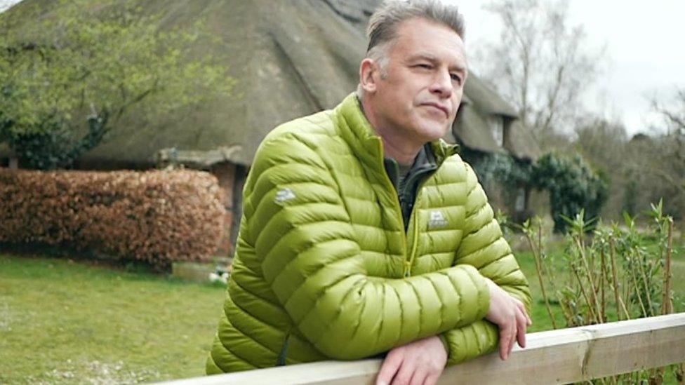 Chris Packham