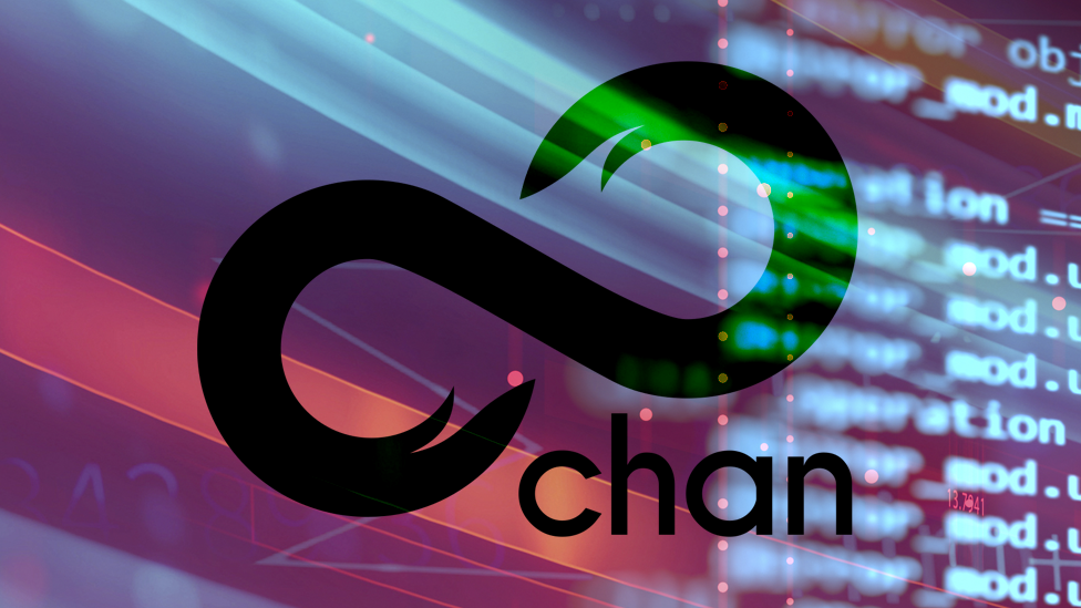 8chan logo