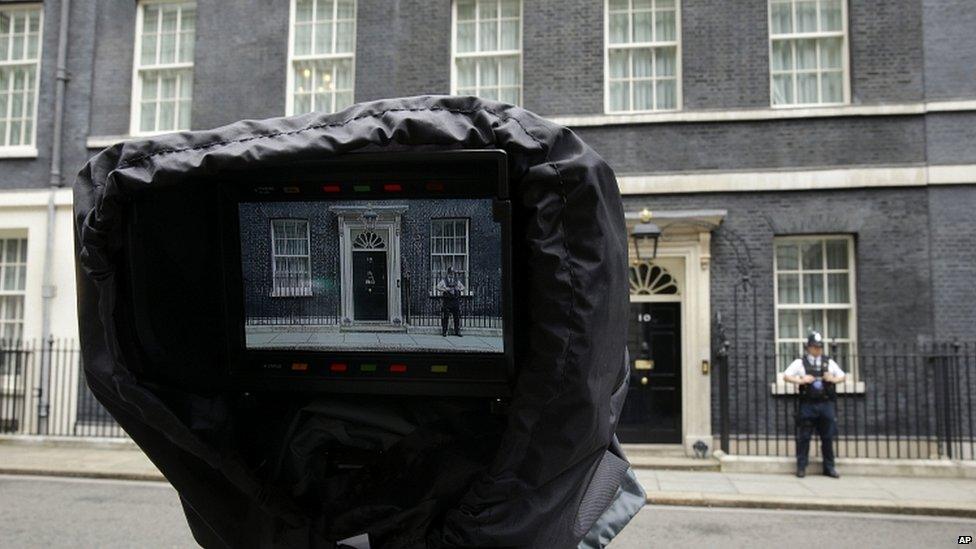 Downing Street