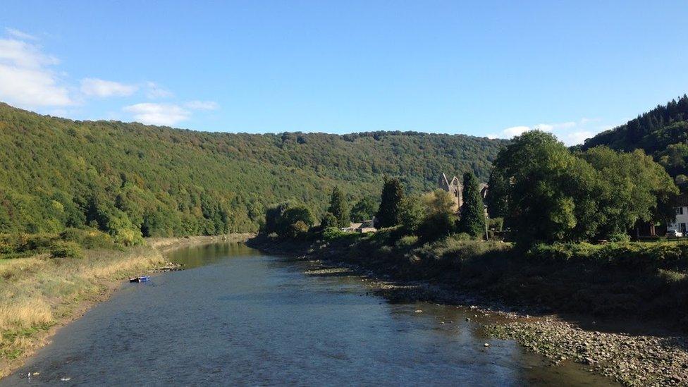 River Wye