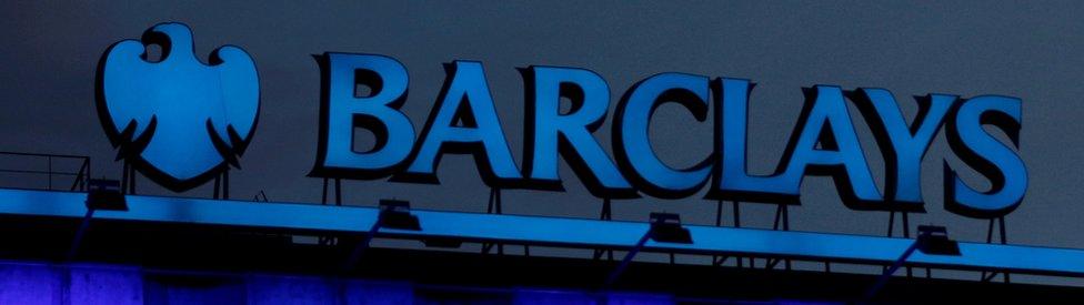 Barclays logo