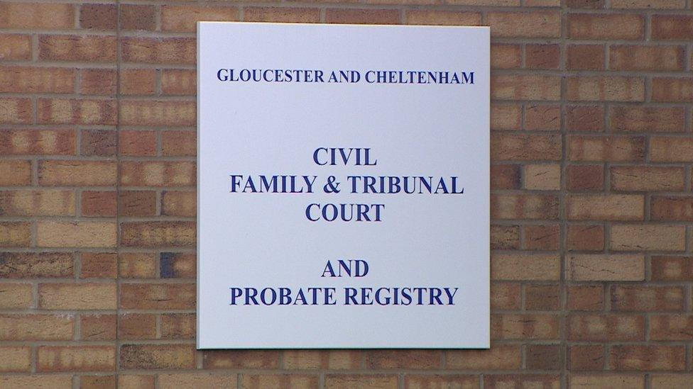 Gloucester Family Court