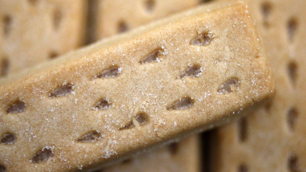 shortbread