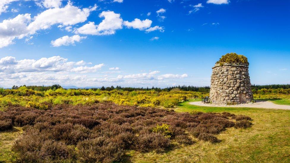 Culloden Battlefield