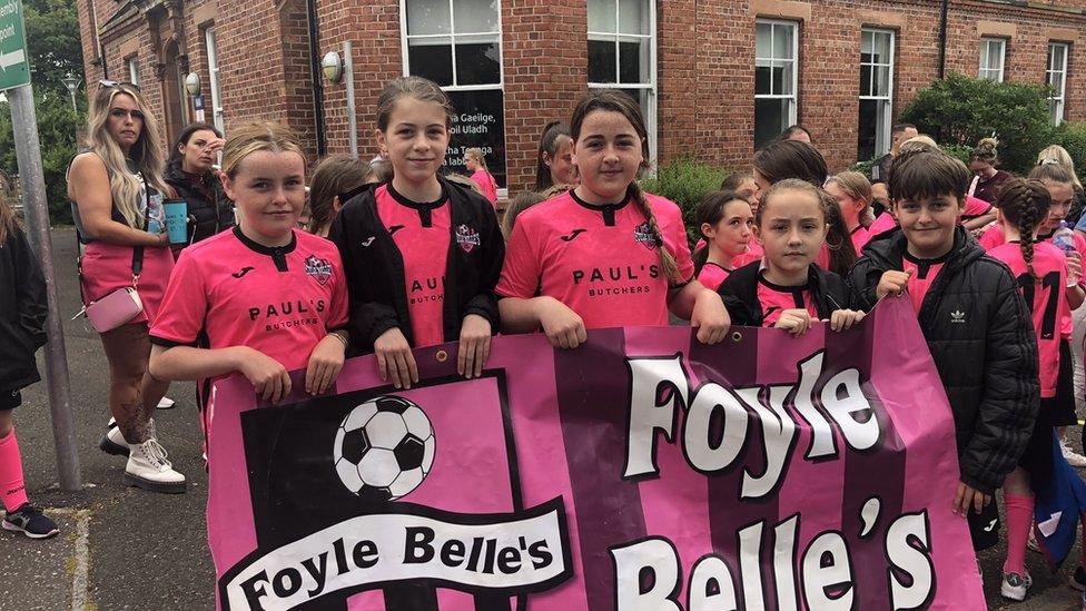 Foyle Belle's