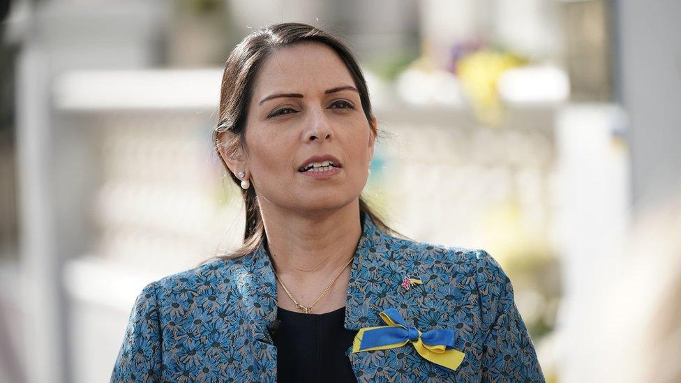 Priti Patel