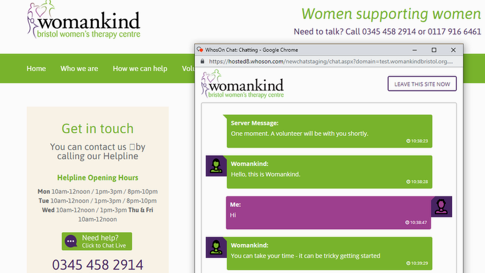 Womankind