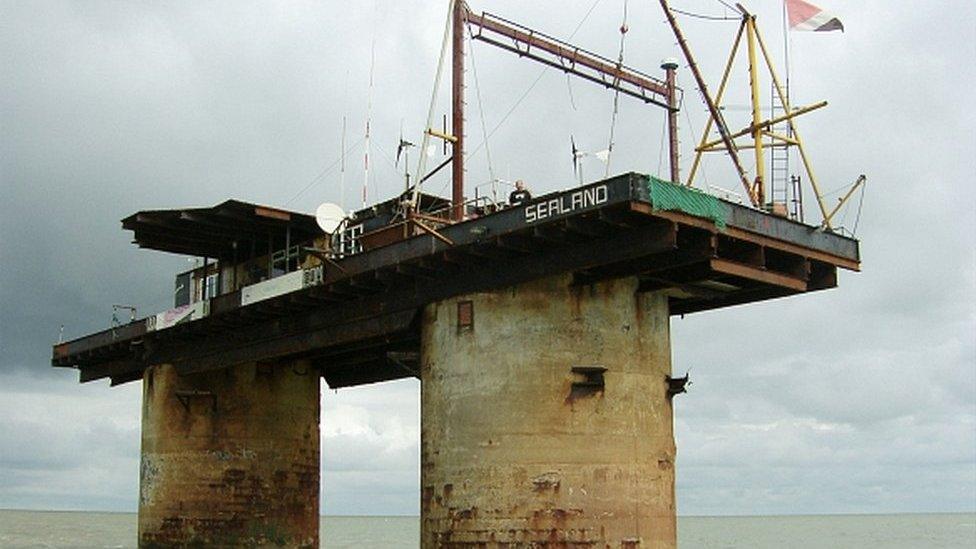 Sealand