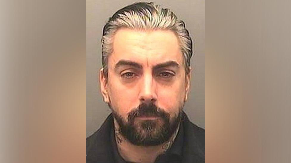 Ian Watkins