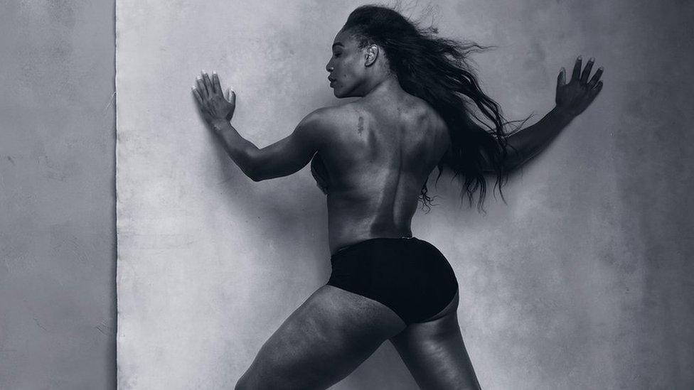 Serena Williams