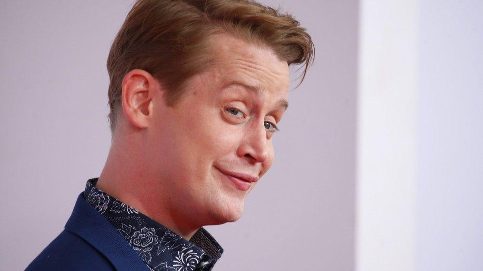 Macaulay Culkin