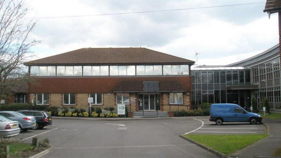 East Hampshire District Council