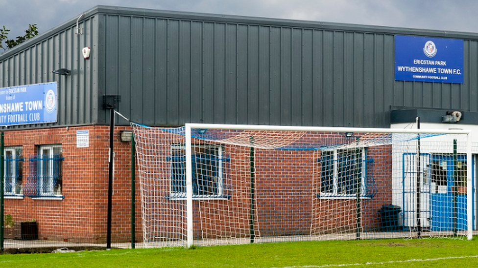 Wythenshawe Town FC