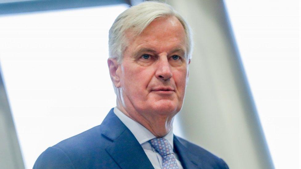 Michel Barnier