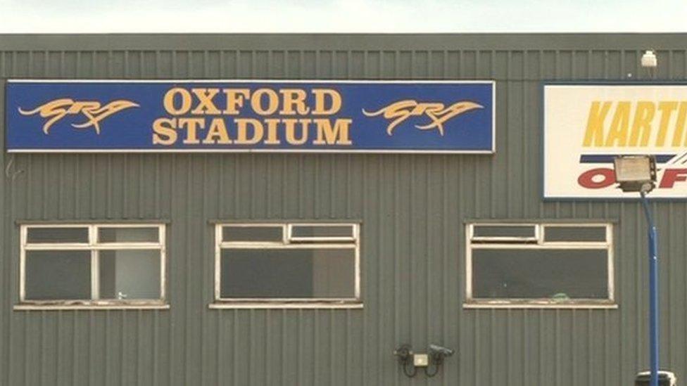 Oxford Stadium