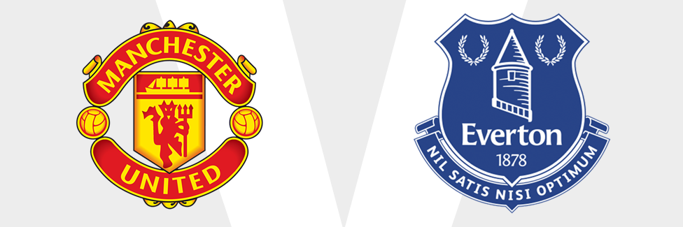 Man Utd v Everton