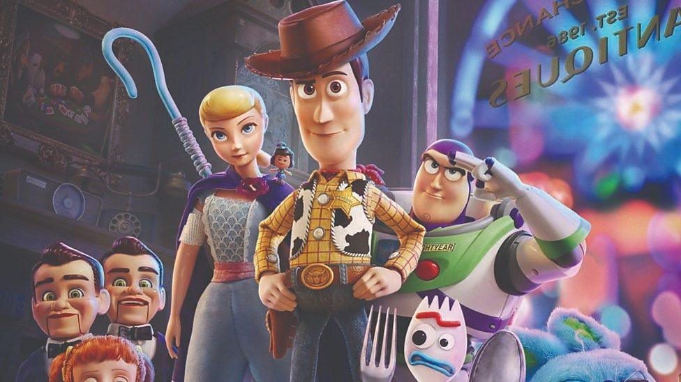 Toy Story 4