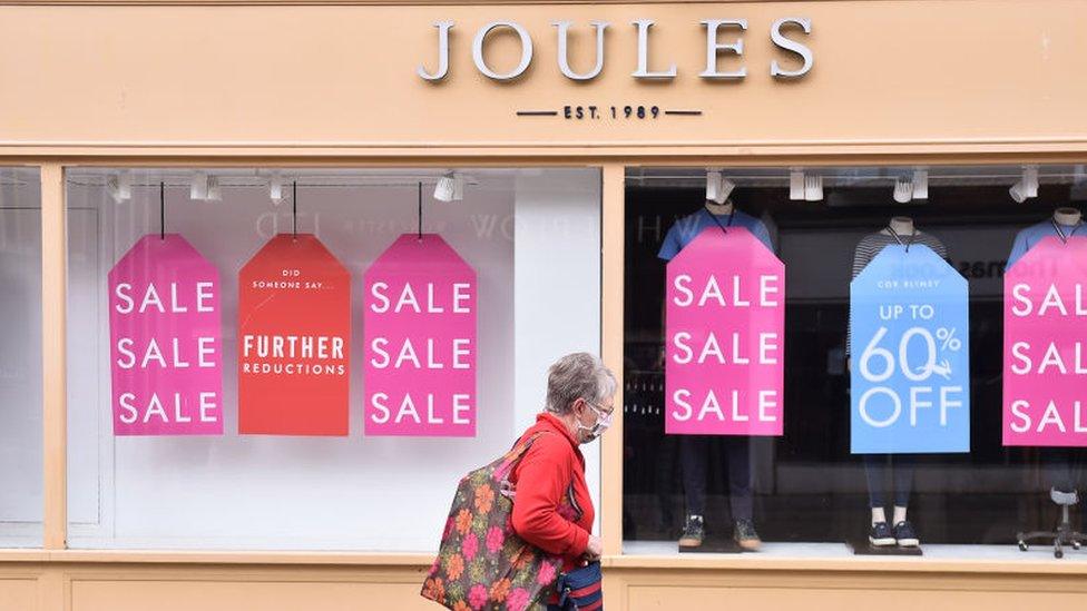 Joules store