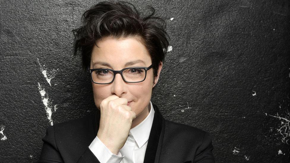 Sue Perkins