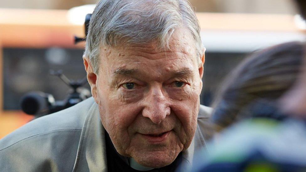 George Pell